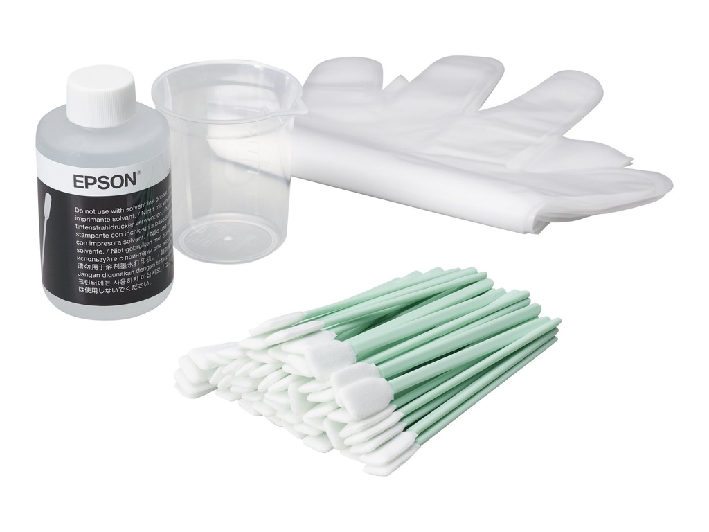 Epson Drucker - Reinigungssatz - für SureColor