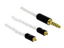 Delock Headset-Kabel - Symmetrisches Stereo