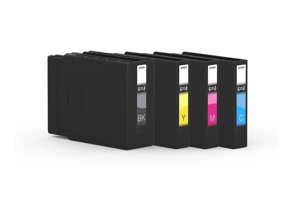 Epson T13X4 - XL - Gelb - original - Tintenpatrone