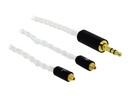 Delock Headset-Kabel - Mini-Stecker männlich
