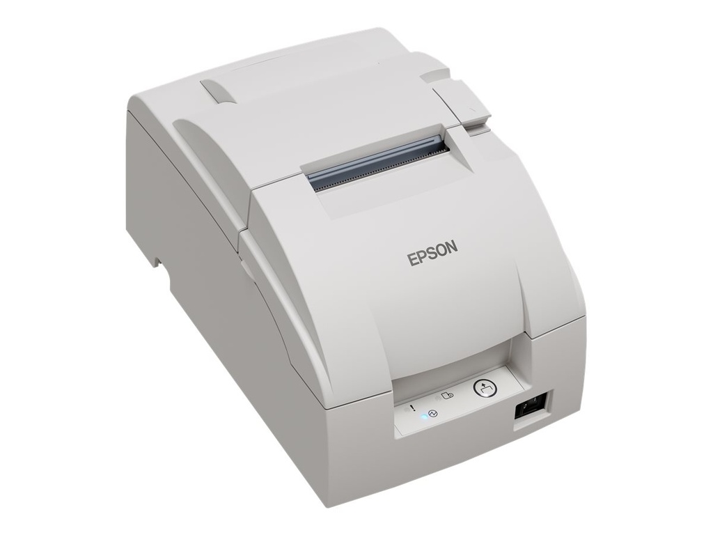 Epson TM U220IIB (101F0) - Belegdrucker - zweifarbig (monochrom)
