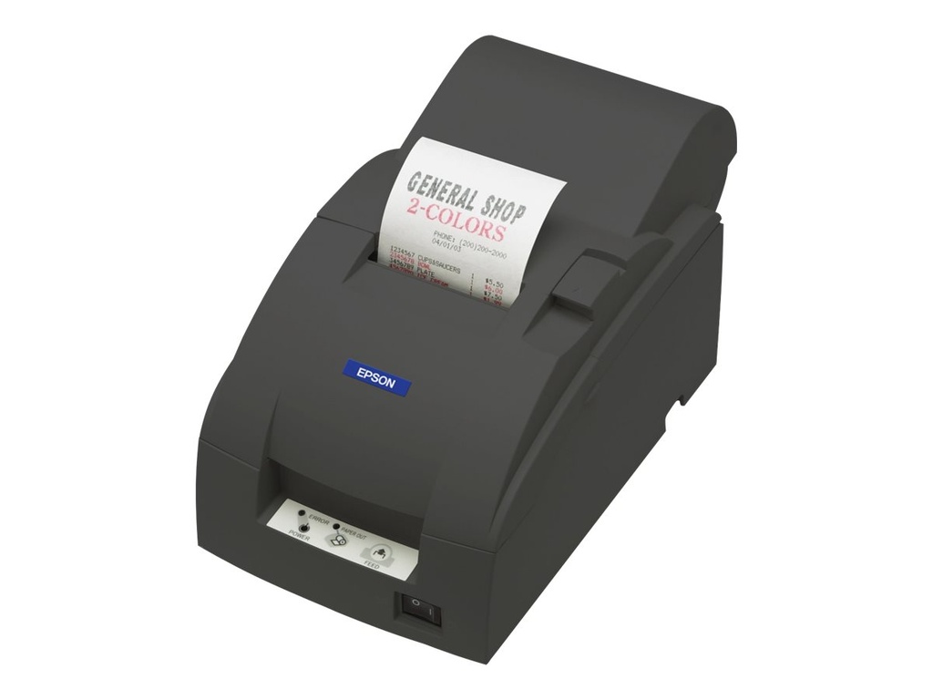 [C31C513057F0] Epson TM U220A (057F0) - Belegdrucker - zweifarbig (monochrom)