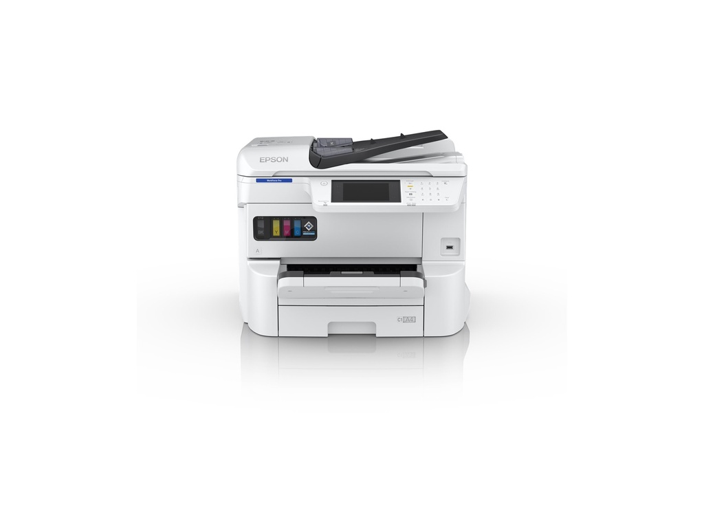 [C11CL35401] Epson WorkForce Pro EM-C7100DWF - Multifunktionsdrucker - Farbe - Tintenstrahl - A3 (297 x 420 mm)