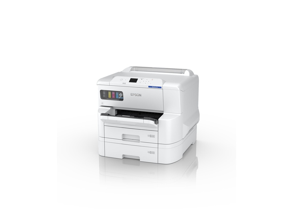 [C11CL37401] Epson WorkForce Pro EP-C7000DW - Drucker - Farbe - Duplex - Tintenstrahl - A3 - 4800 x 1200 dpi - bis zu 25 Seiten/Min. (einfarbig)/