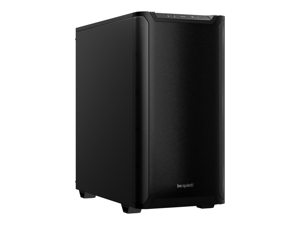 [BG073] Be Quiet! Pure Base 501 - Midi-Tower - ATX - keine Spannungsversorgung (ATX / PS/2)