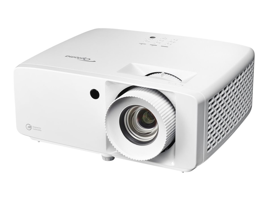 [E9PD7LD01EZ21] Optoma UHZ35 - DLP-Projektor - Laser - tragbar
