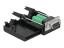 Delock VGA-Adapter - DB-9 (W) zu 10-poliger