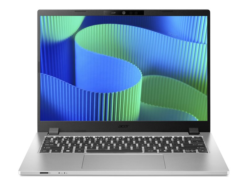 Acer TravelMate P2 14 TMP214-56-TCO - Intel Core 5 120U / 1.4 GHz - Win 11 Pro - Intel Graphics - 16 GB RAM - 512 GB SSD NVMe - 35.6 cm (14")