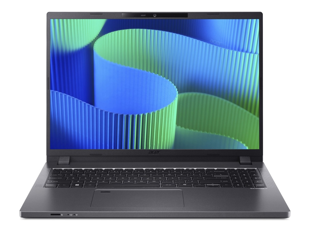 Acer TravelMate P2 16 TMP216-51-G2-TCO - Intel Core 5 120U / 1.4 GHz - Win 11 Pro - Intel Graphics - 16 GB RAM - 512 GB SSD NVMe - 40.46 cm (16")