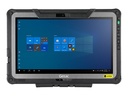 GETAC F110-EX G6 - Robust - Tablet - Intel Core i7 1165G7 / 2.8 GHz - Win 11 Pro - Intel Iris Xe Grafikkarte - 16 GB RAM - 256 GB SSD NVMe - 29.5 cm (11.6")