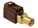 Delock RF-Adapter - FAKRA F-Stecker weiblich