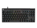 Logitech G PRO X RAPID - Tastatur - TKL - hintergrundbeleuchtet