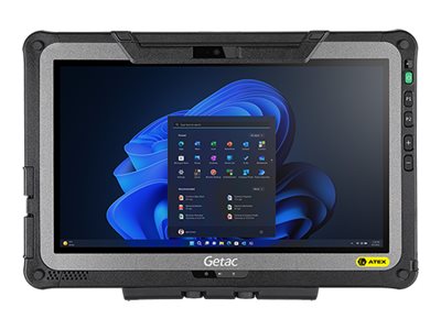 GETAC F110 G6-EX - Robust - Tablet - Intel Core i5 1135G7 - Win 11 Pro - Intel Iris Xe Grafik - 16 GB RAM - 512 GB SSD NVMe - 29.5 cm (11.6")