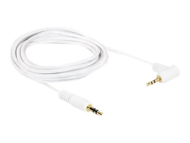 Delock Audiokabel - mini-phone stereo 3.5 mm
