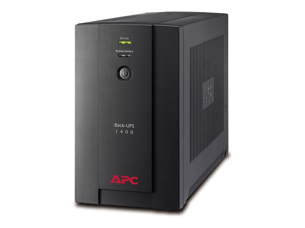 APC Back-UPS - USV - AVR - Wechselstrom 230 V
