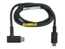 HONEYWELL USB-Kabel - USB-C (M) gewinkelt zu USB-C (M)