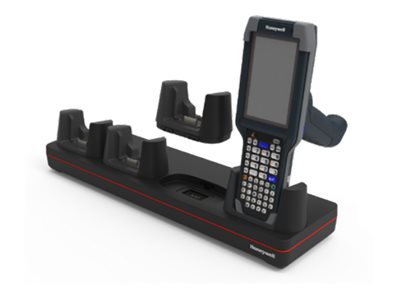 HONEYWELL Handgerät-Ladeständer und Netzteil