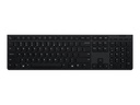 Lenovo Professional - Tastatur - kabellos - Bluetooth, 2.4 GHz