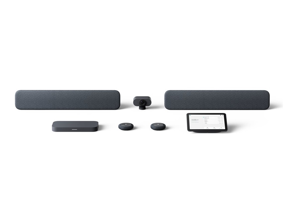 Lenovo Google Meet Series One - Gen 3 - Large Room Kit