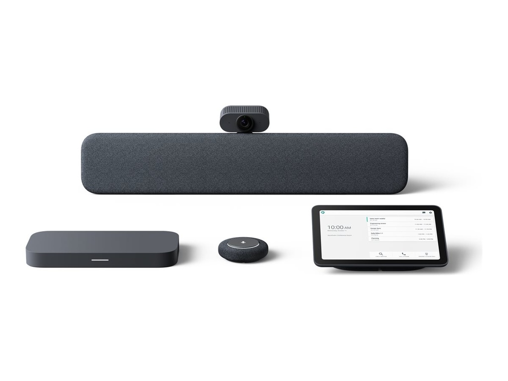 Lenovo Google Meet Series One - Gen 3 - Medium Room Lite Kit