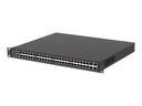 Axis D8248 - Switch - managed - 48 x 10 Gigabit Ethernet + 4 x 10 Gigabit SFP+ - an Rack montierbar - PoE++ (740 W)