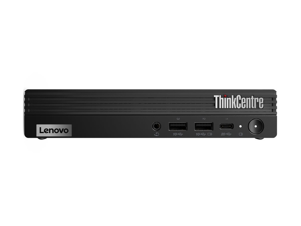 Lenovo ThinkCentre M90q Gen 5 12TH - Tiny - Core i9 i9-14900 / 2 GHz - vPro Enterprise - RAM 32 GB - SSD 1 TB - TCG Opal Encryption 2, NVMe, Performance - UHD Graphics 770 - 1GbE, Wi-Fi 6E, Bluetooth 5.3 - WLAN: 802.11a/b/g/n/ac/ax (Wi-Fi 6E)