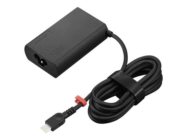 Lenovo USB-C Netzteil - Wechselstrom 100-240 V