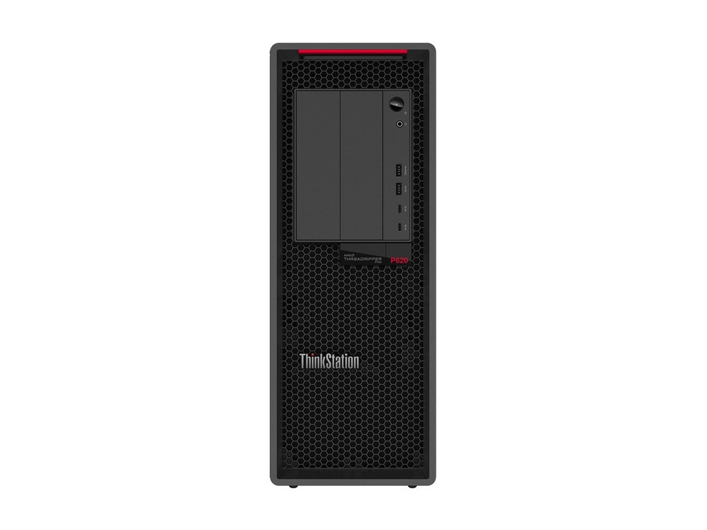 Lenovo ThinkStation P620 30E0 - Tower - 1 x Ryzen ThreadRipper PRO 5955WX / 4 GHz