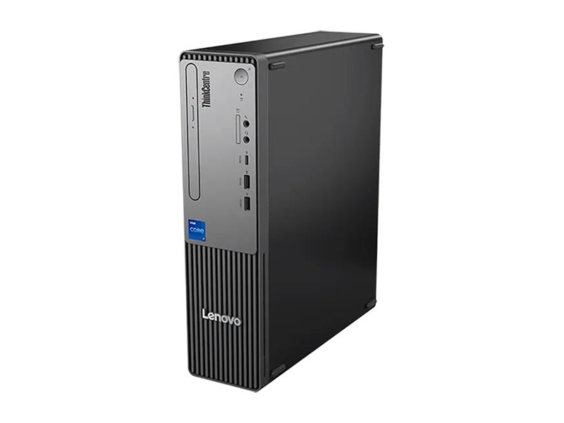 Lenovo ThinkCentre neo 50s Gen 5 12XD - SFF - Core i5 13400 / 2.5 GHz - RAM 16 GB - SSD 512 GB - TCG Opal Encryption 2, NVMe - UHD Graphics 730 - 1GbE - Win 11 Pro - Monitor: keiner - Tastatur: Deutsch - schwarz (Gehäuse)