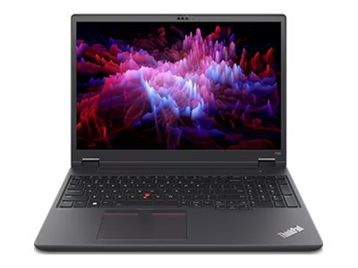 Lenovo ThinkPad P16v Gen 1 21FE - 180°-Scharnierdesign - AMD Ryzen 9 7940HS / 4 GHz - AMD PRO - Win 11 Pro - RTX 2000 Ada - 64 GB RAM - 1 TB SSD TCG Opal Encryption 2, NVMe, Performance - 40.6 cm (16")