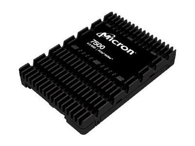 Lenovo Micron 7500 PRO - SSD - Read Intensive - verschlüsselt - 960 GB - Hot-Swap - 2.5" (6.4 cm)
