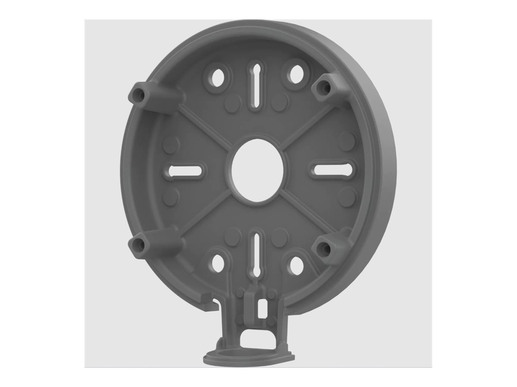 Axis TQ1604-E - Hintere Box für Kamera-Kabelkanal