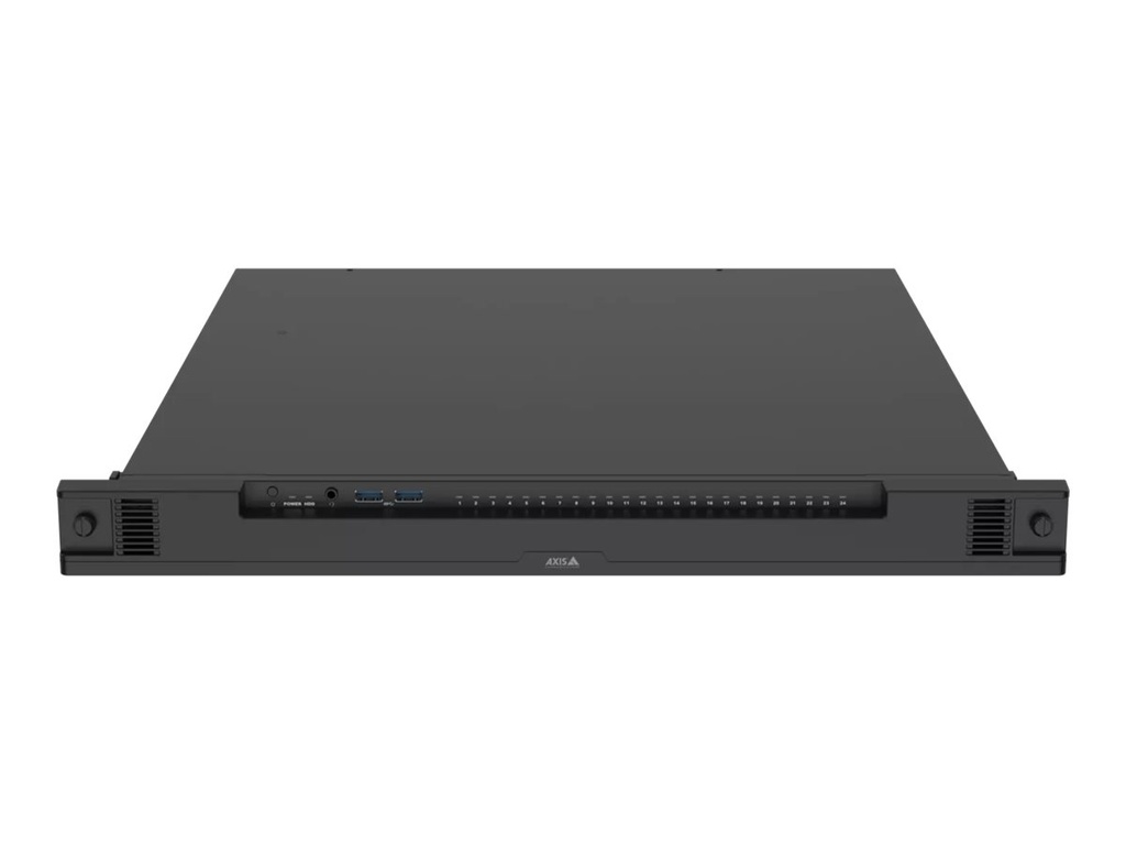 [02810-002] Axis S22 Series S2224 - NVR - 24 Kanäle - 2 x