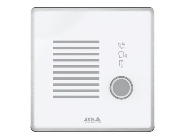 Axis I7020 - IP-Intercom-Station - kabelgebunden