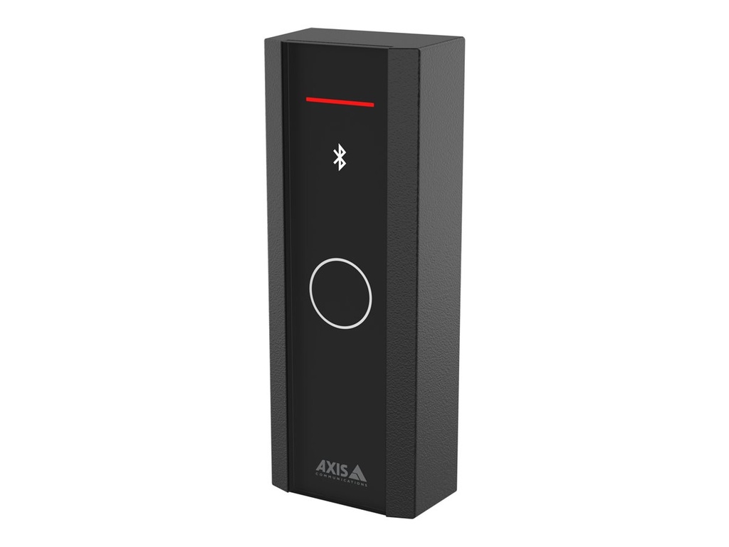 Axis A4612 - Zugangskontrolle - Netzwerk-Bluetooth-Leser