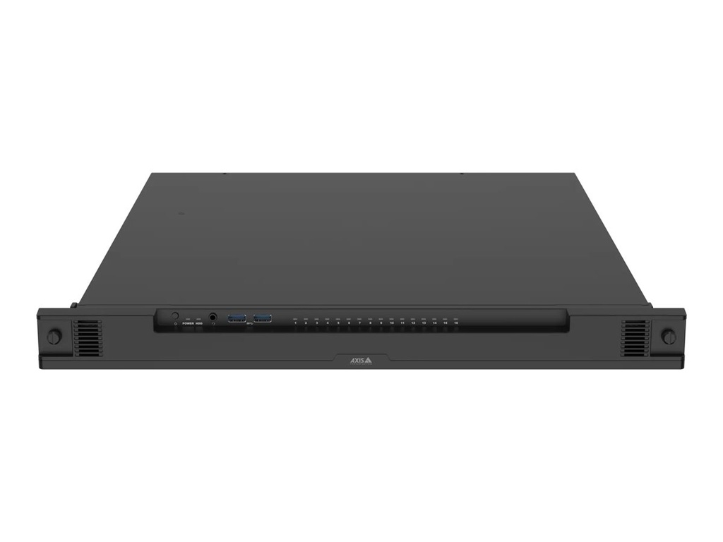 [02809-002] Axis S22 Series S2216 Mk II - NVR - 16 Kanäle
