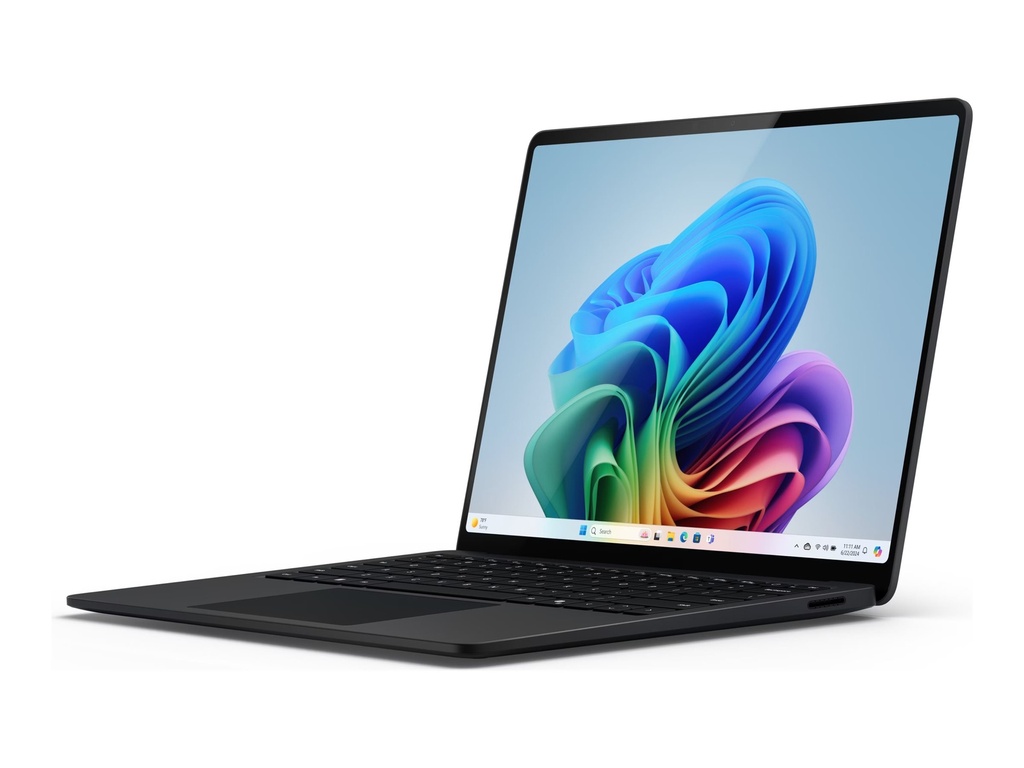 Microsoft Surface Laptop for Business - 7th Edition - Snapdragon X Elite X1E-80-100 - Win 11 Pro - Qualcomm Adreno - 16 GB RAM - 512 GB SSD - 35.1 cm (13.8")