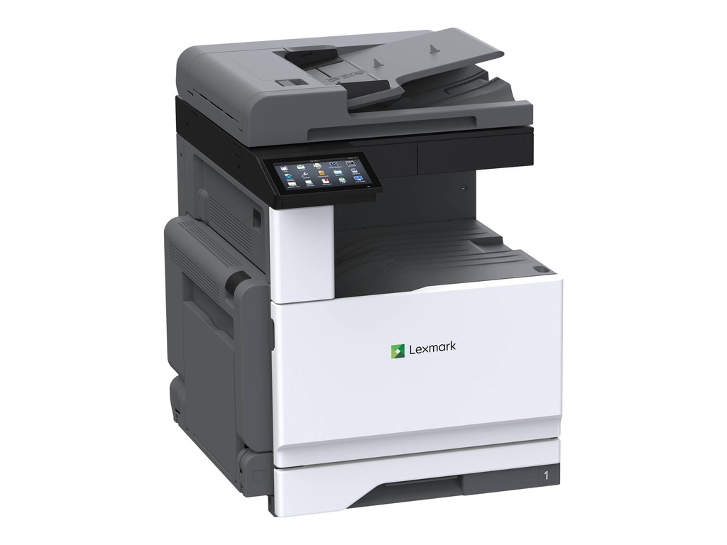 Lexmark MX931dse - Multifunktionsdrucker - s/w - Laser - A3/Ledger (Medien)