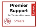 Lenovo Premier Support - Serviceerweiterung - Arbeitszeit und Ersatzteile