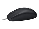 Logitech M100 - Maus - rechts- und linkshändig