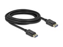 Delock DisplayPort-Kabel - DisplayPort (M)