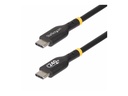 StarTech.com 2m USB-C Ladekabel, USB-IF zertifiziert, 240W PD EPR, M/M - USB-Kabel - USB-C (M)