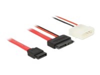 Delock SATA-Kabel - Slimline SATA (W) zu interne