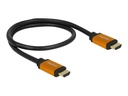 Delock HDMI-Kabel - HDMI männlich zu HDMI männlich