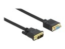 Delock Adapterkabel - Single Link - DVI-A (M)