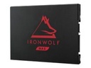 Seagate IronWolf 125 ZA500NM10002 - SSD - 500 GB - intern - 2.5" (6.4 cm)