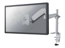 Neomounts FPMA-D950 - Befestigungskit - Voll beweglich - für LCD-Display - Silber - Bildschirmgröße: 25.4-76.2 cm (10"-30")