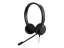 Jabra Evolve 20 Stereo / Mono - Kabelgebunden - Büro/Callcenter - 150 - 7000 Hz - 171 g - Kopfhörer - Schwarz