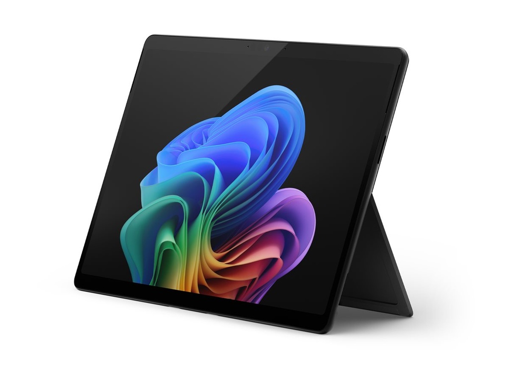 Microsoft Surface Pro for Business - 11th Edition - Tablet - Snapdragon X Elite X1E-80-100 - Win 11 Pro - Qualcomm Adreno - 16 GB RAM - 512 GB SSD - 33 cm (13")