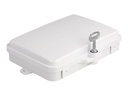 Delock Glasfaser-Verteilerbox - IP65, wasserfest